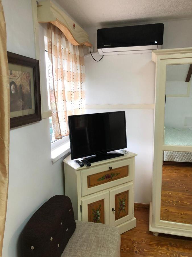Vila Horia Bradet ซาเชเล ภายนอก รูปภาพ